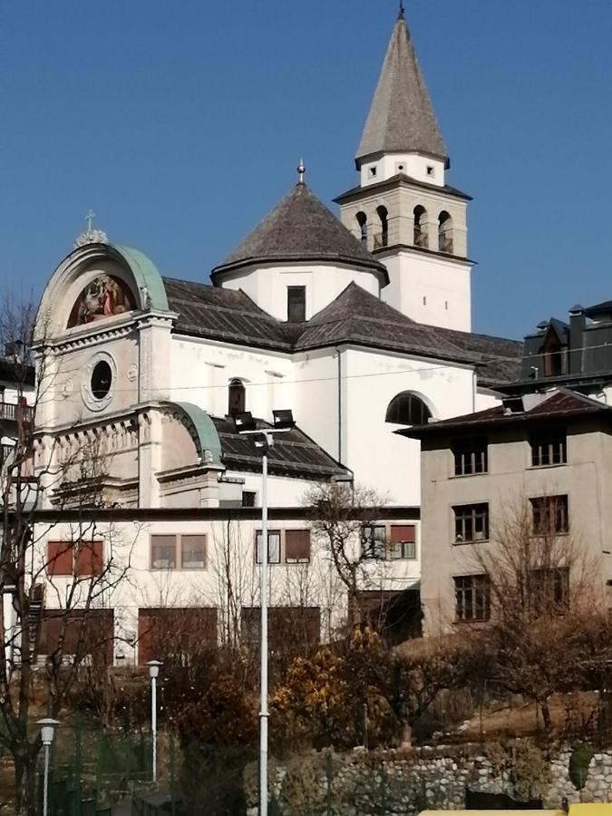 Appartamento Al Sole Pieve di Cadore Extérieur photo