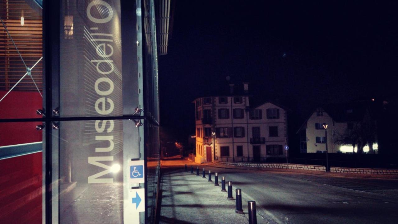 Appartamento Al Sole Pieve di Cadore Extérieur photo
