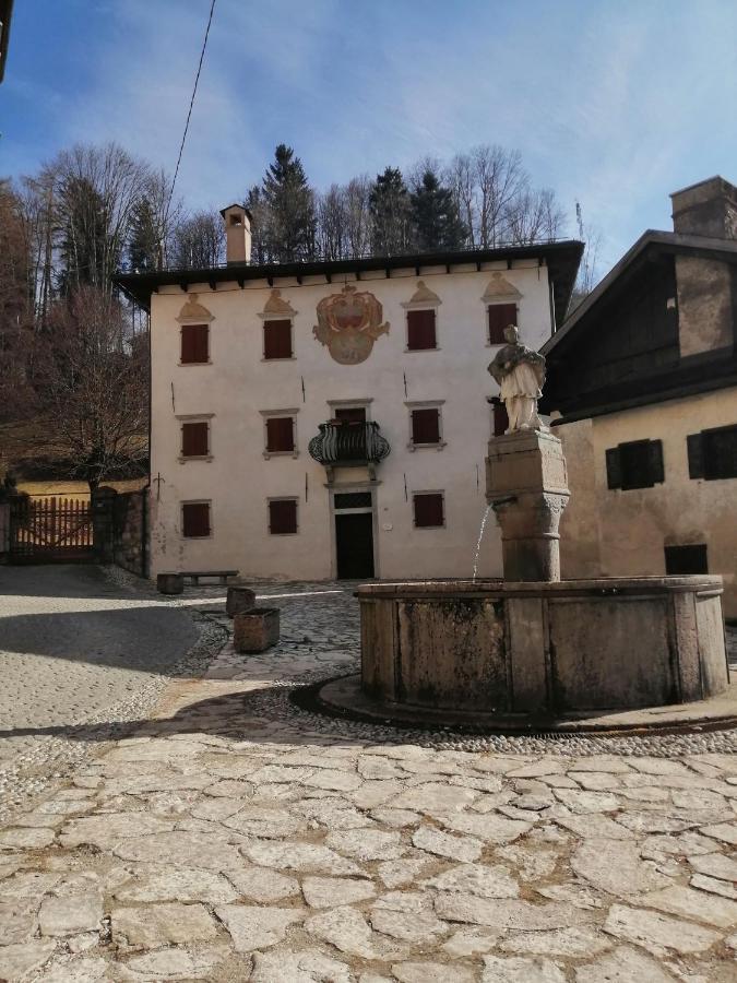 Appartamento Al Sole Pieve di Cadore Extérieur photo