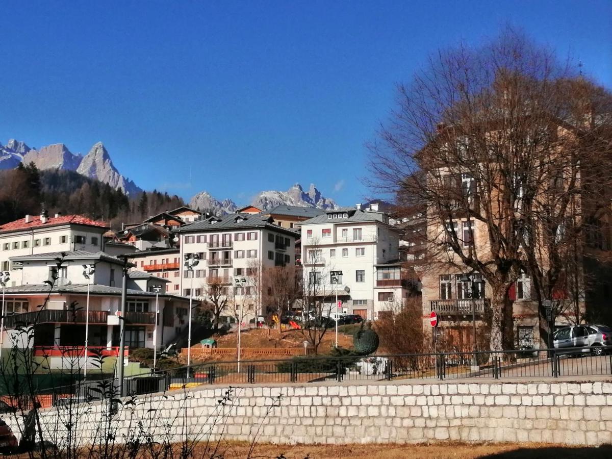 Appartamento Al Sole Pieve di Cadore Extérieur photo