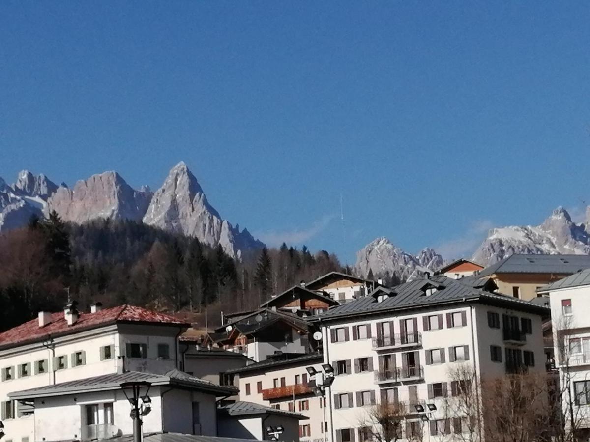 Appartamento Al Sole Pieve di Cadore Extérieur photo