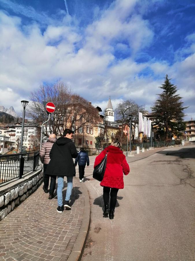 Appartamento Al Sole Pieve di Cadore Extérieur photo