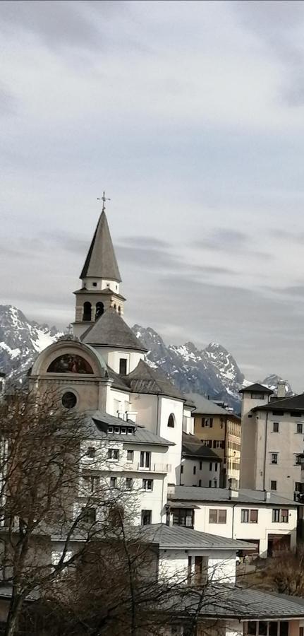 Appartamento Al Sole Pieve di Cadore Extérieur photo